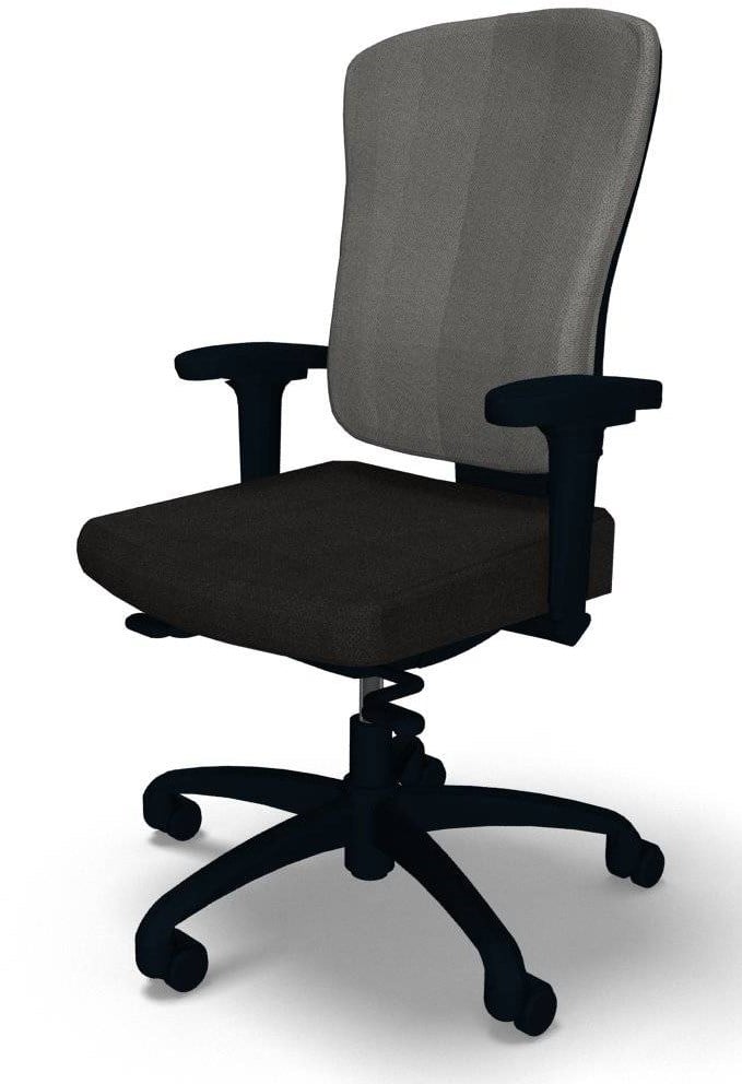 Ergonomische bureaustoel voor rugklachten Köhl Multiplo AirSeat